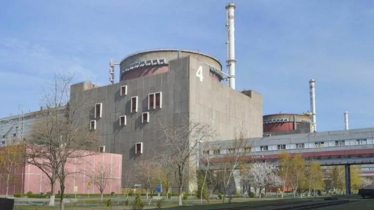 Запорізька АЕС знову отримує зовнішнє живлення