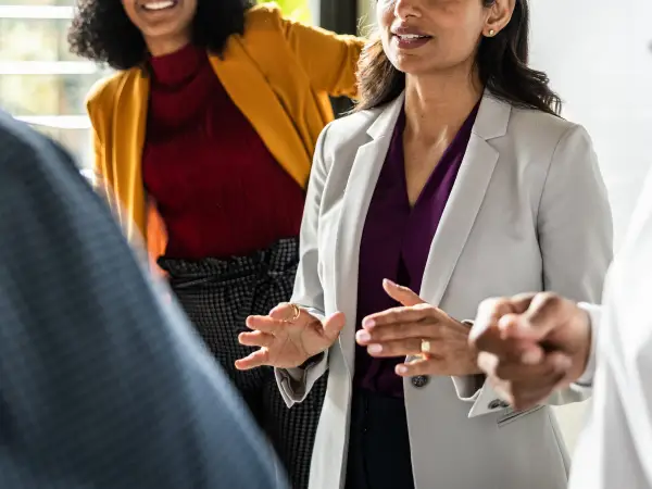 Women in workplace