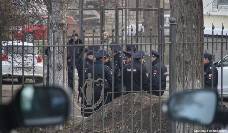 Окупанти посилили публічні репресії на ТОТ 19