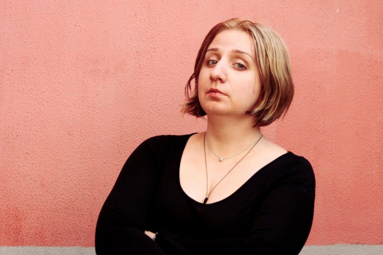 Померла засновниця Tbilisi Shelter City Олександра Делеменчук 13 Померла засновниця Tbilisi Shelter City Олександра Делеменчук 7