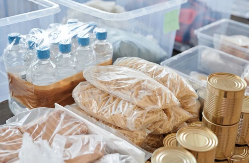 ПОРТАЛ новин 133 Як підготуватися до зими 2026–2027: запаси продуктів в…