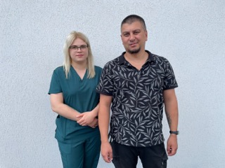 Росія повернула Україні понад 25 тисяч тіл загиблих 4 Наталія Бойко та Віталій Левченко