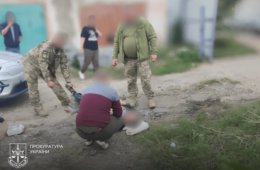 ПОРТАЛ новин 113 Вибух біля ТЦК на Львівщині: поранено військового, поліція…