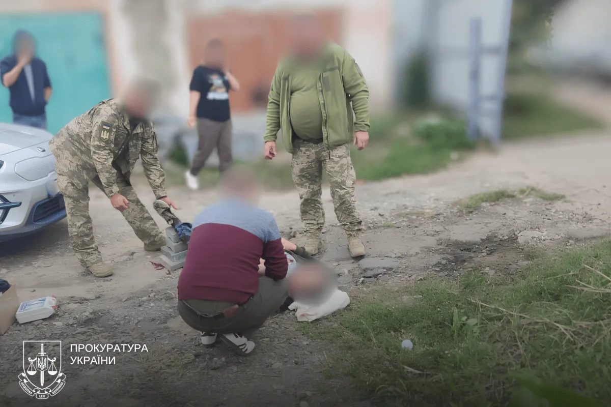 Вибух біля ТЦК на Львівщині: поранено військового, поліція розслідує як теракт 2 Вибух біля ТЦК на Львівщині