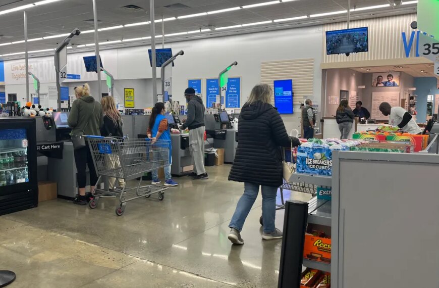 ПОРТАЛ новин 87 Чому Walmart так довго впроваджував безконтактні платежі