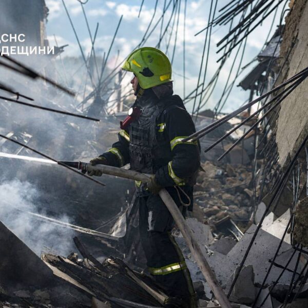 Росіяни атакували Одесу, Кривий Ріг та Запоріжжя: є жертви