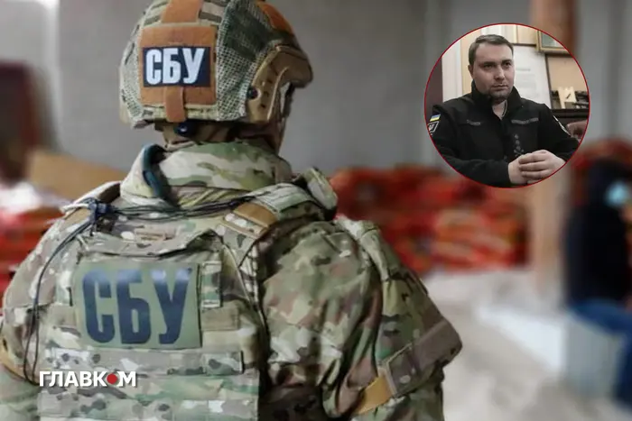 ПОРТАЛ новин 115 Буданов прокоментував конфлікт між силовиками у Києві