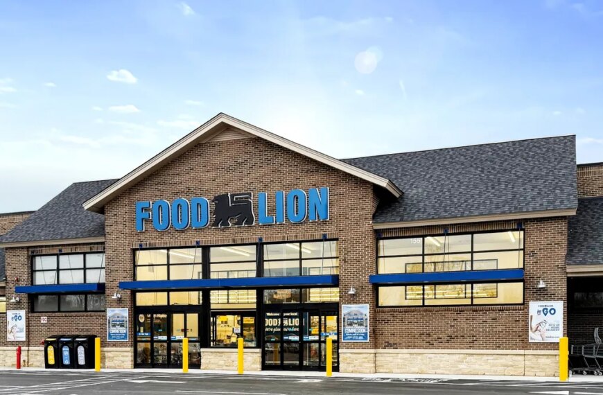 ПОРТАЛ новин 103 Food Lion прискорює розширення мережі магазинів