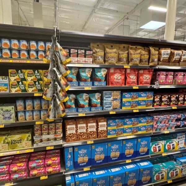 Grocery Outlet впроваджує ШІ для модернізації логістики