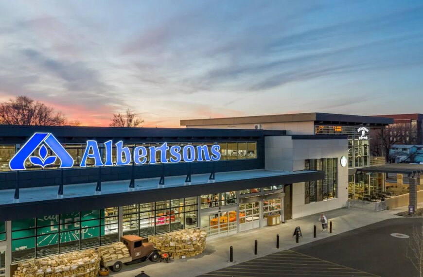 ПОРТАЛ новин 59 Albertsons призначив нового регіонального президента