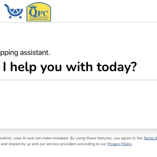 Як Kroger та Wegmans автоматизують створення кошиків покупців