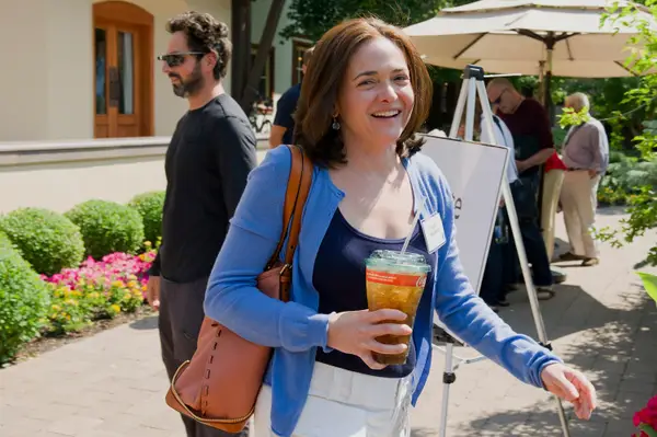 Sheryl Sandberg