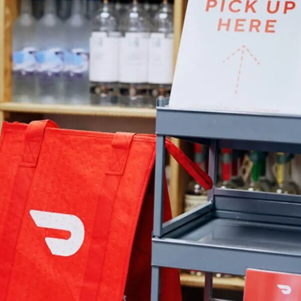 DoorDash впроваджує помічника для діалогових покупок