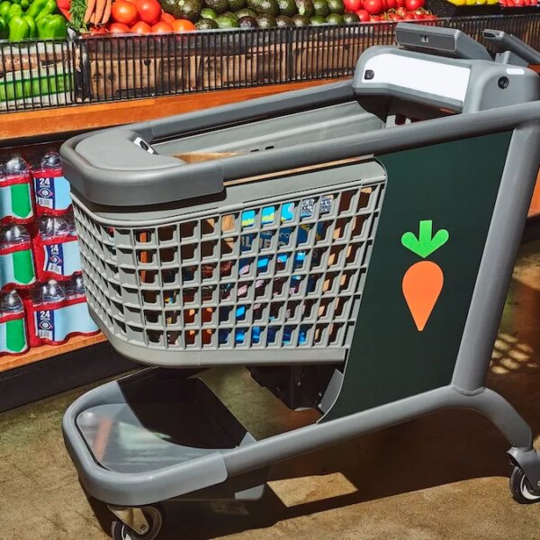 Instacart придбав стартап із технологією сканування полиць