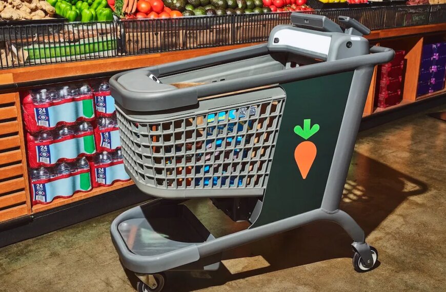 ПОРТАЛ новин 184 Instacart придбав стартап із технологією сканування полиць