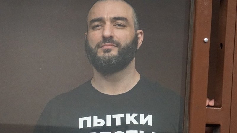 Суд оштрафував онкохворого політв'язня Тофіка Абдулгазієва за неповагу 2