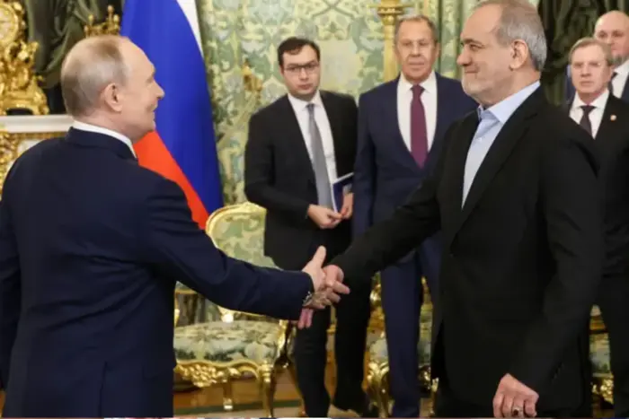 ПОРТАЛ новин 104 США рішуче застерігають Кремль після заяв Путіна про Іран