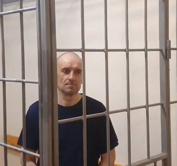 Російський суд відправив мешканця Херсонщини за ґрати на 18 років за шпигунство