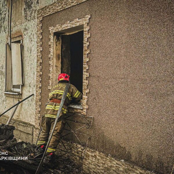 Російська атака дронами: одна людина загинула, є постраждалі та руйнування