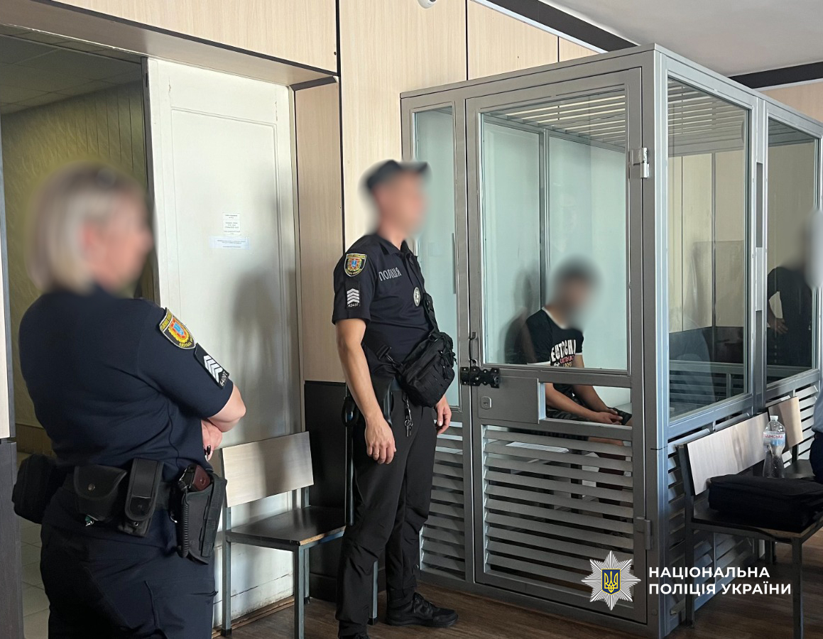 На Одещині затримали ймовірного вбивцю 15-річної дівчини 2 Суд задовольнив клопотання правоохоронців і обрав підозрюваному запобіжний захід у вигляді тримання під вартою