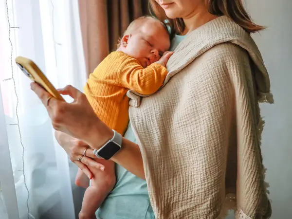 Working mom