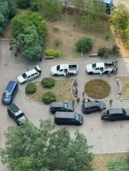ПОРТАЛ новин 116 Генпрокуратура розслідує збройний напад на співробітників СБУ