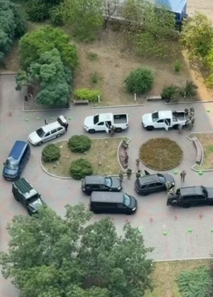 ПОРТАЛ новин 140 Генпрокуратура розслідує збройний напад на співробітників СБУ