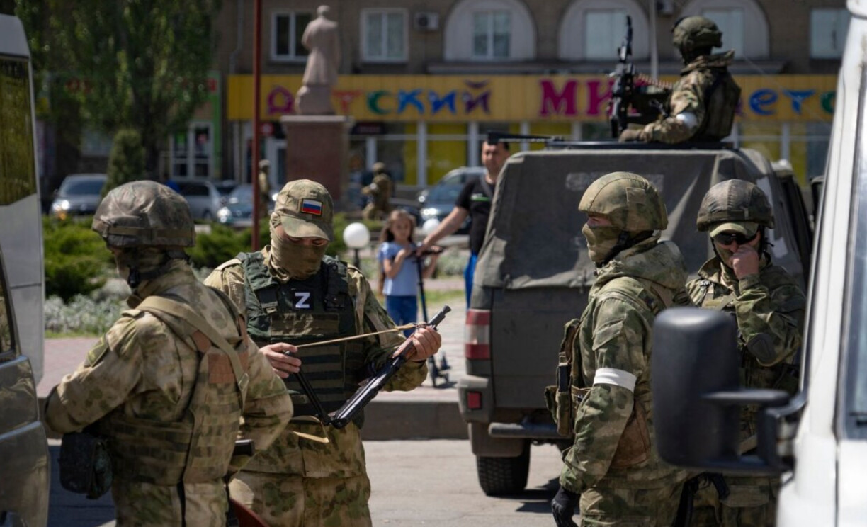 Запорізька АЕС
