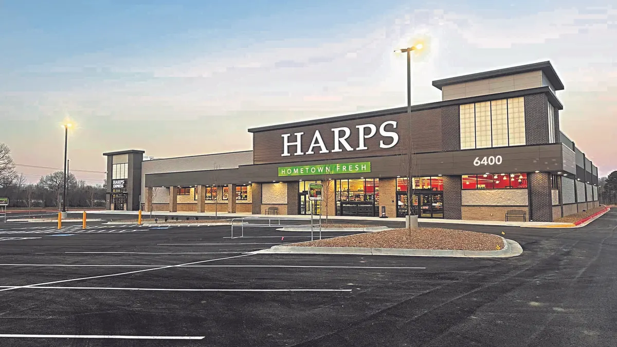 Гарпс призначив першого директора з питань ШІ 2 Магазин Harps Food Stores