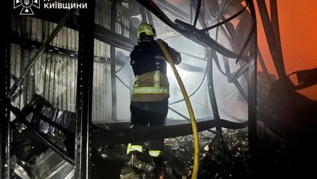 Росія атакувала потяги та західні регіони України 13 вересня 65 Атака на Київську область 13 вересня 2026