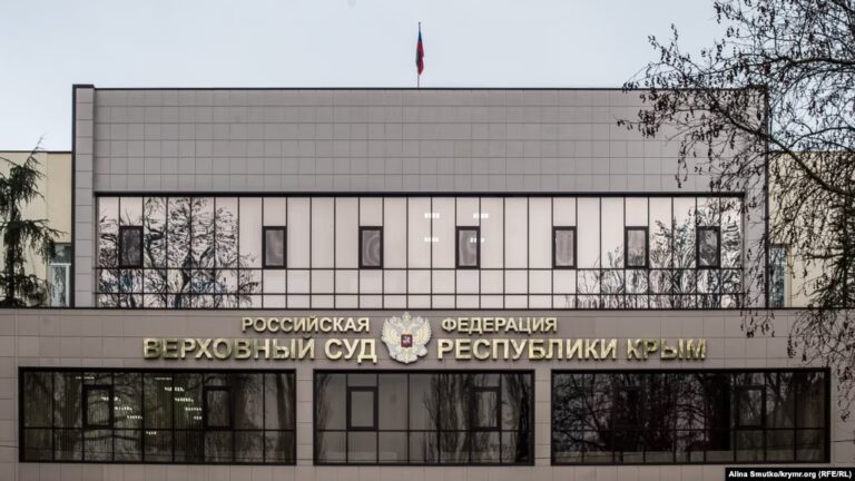 Суд засудив двох кримських суддів-колаборанток 6 Суд засудив двох кримських суддів-колаборанток 3