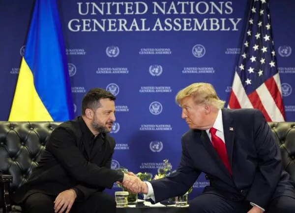Зеленський і Трамп обговорили співпрацю: перші деталі зустрічі