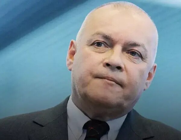 Російського пропагандиста зняли з ефіру федерального ТБ