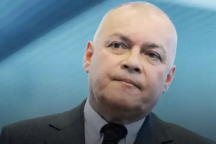 Російського пропагандиста зняли з ефіру федерального ТБ