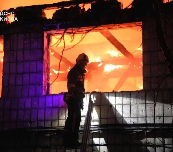 Зеленський: 12 загиблих від нічної атаки 1 вересня