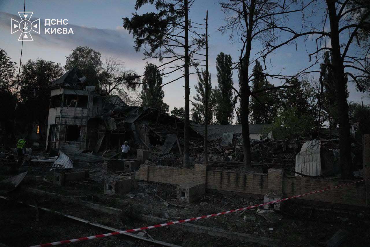 Нічна атака РФ: 12 загиблих мирних жителів на Київщині 2
