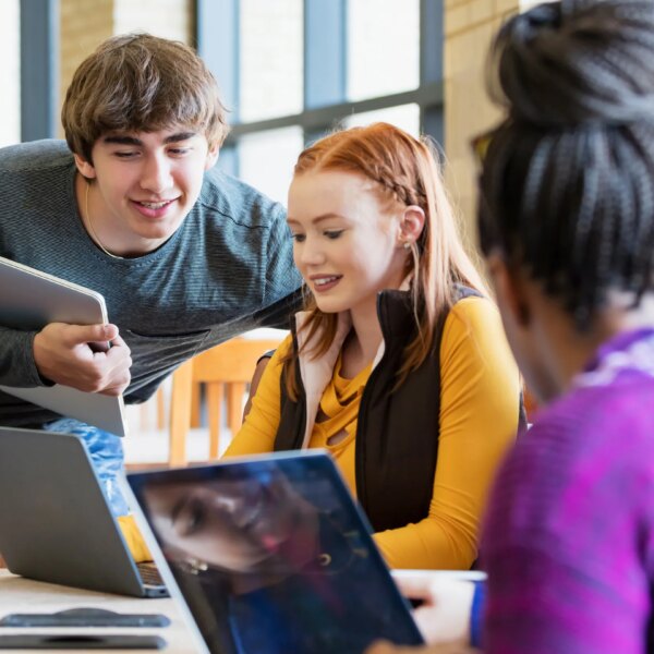 Створення IT-команди розвиває у студентів лідерські якості та вміння вирішувати проблеми