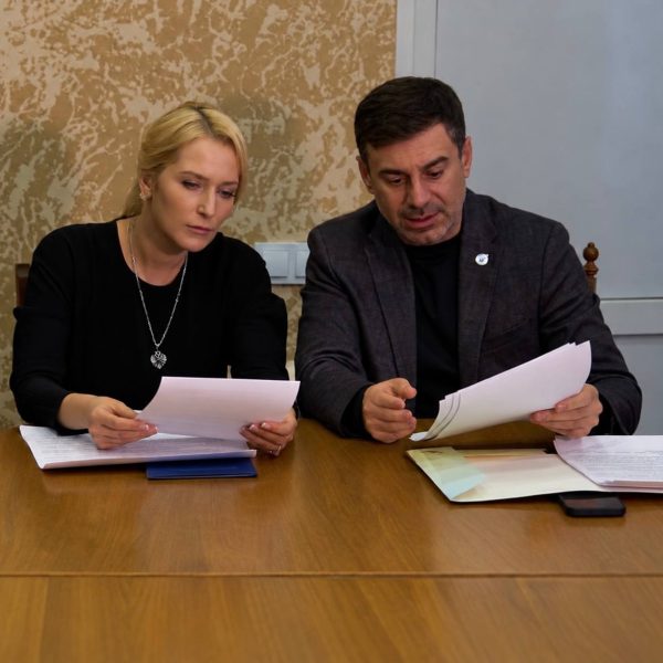 Іноземний представник вперше відвідав українських військовополонених