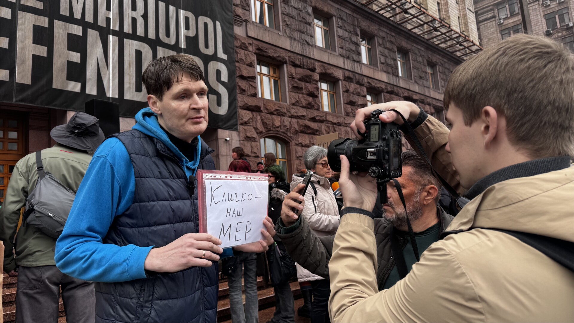 Кияни вимагають відставки Кличка: які претензії до мера 20 Кияни вимагають відставки Кличка: які претензії до мера 20