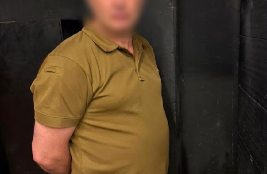 ПОРТАЛ новин 126 На Київщині затримали чоловіка, що поранив двох людей