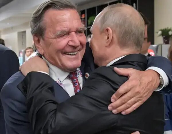 Екс-канцлер ФРН знайшов роботу в Росії