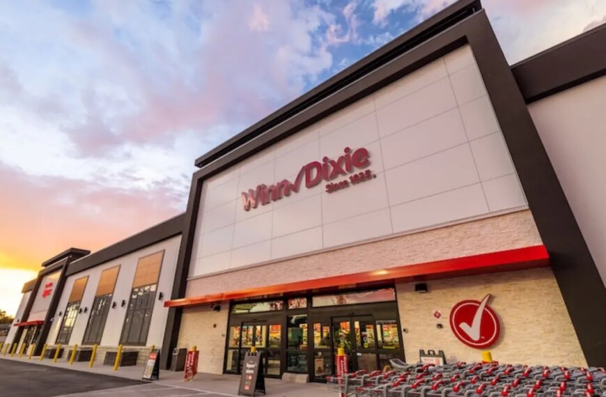 ПОРТАЛ новин 111 Winn-Dixie призначила нового керівника операцій магазинів