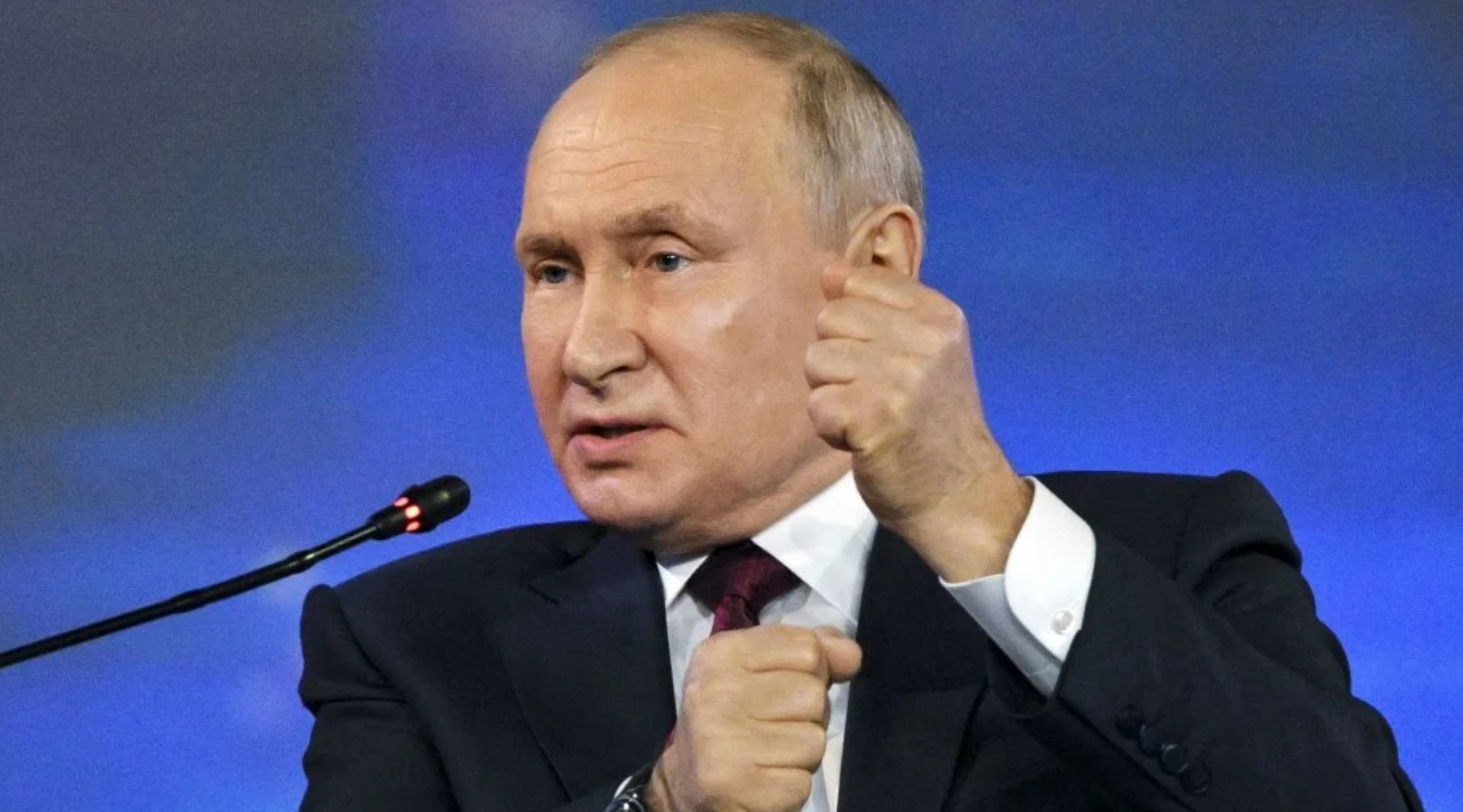 Володимир Путін