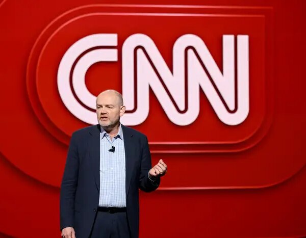 Голова CNN Марк Томпсон залишається на посаді в епоху Девіда Еллісона