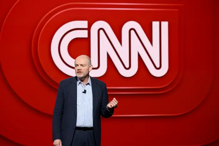 Голова CNN Марк Томпсон залишається на посаді в епоху Девіда&hellip;