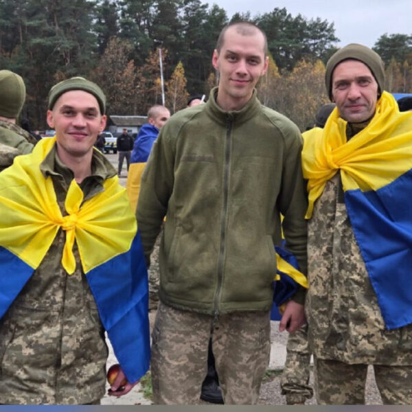 270 українців повернулися додому в межах третього етапу обміну