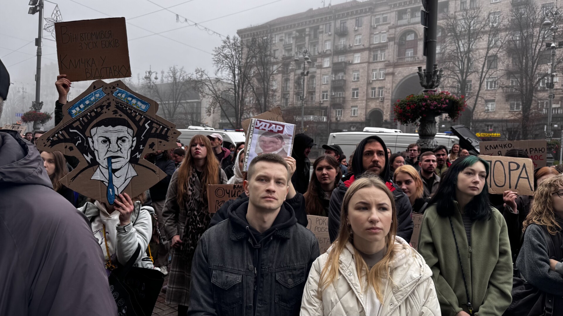 Кияни вимагають відставки Кличка: які претензії до мера 16 Кияни вимагають відставки Кличка: які претензії до мера 16