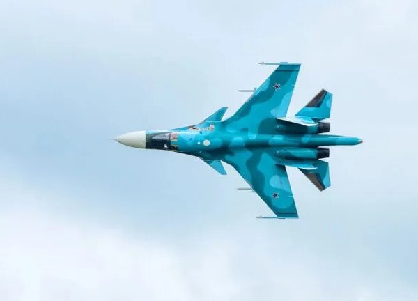 ЗСУ знищили двоє російських Су-34 ракетою “Нептун”