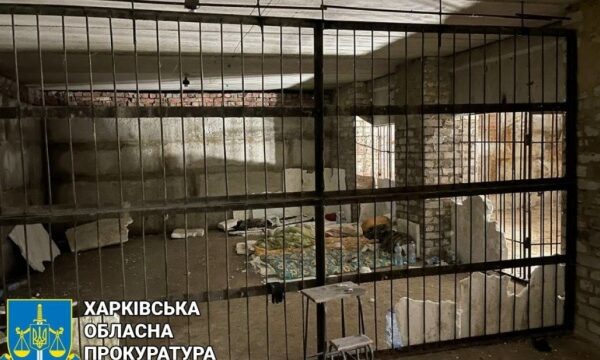 Харківська прокуратура висунула підозри 68 колаборантам та окупантам у воєнних злочинах