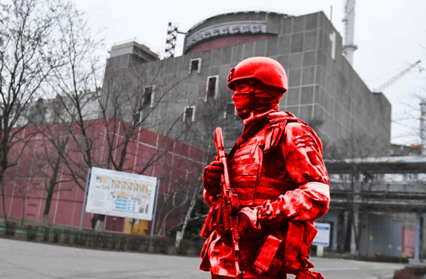 ПОРТАЛ новин 77 ГУР: Запорізька АЕС опинилася під загрозою через падіння…